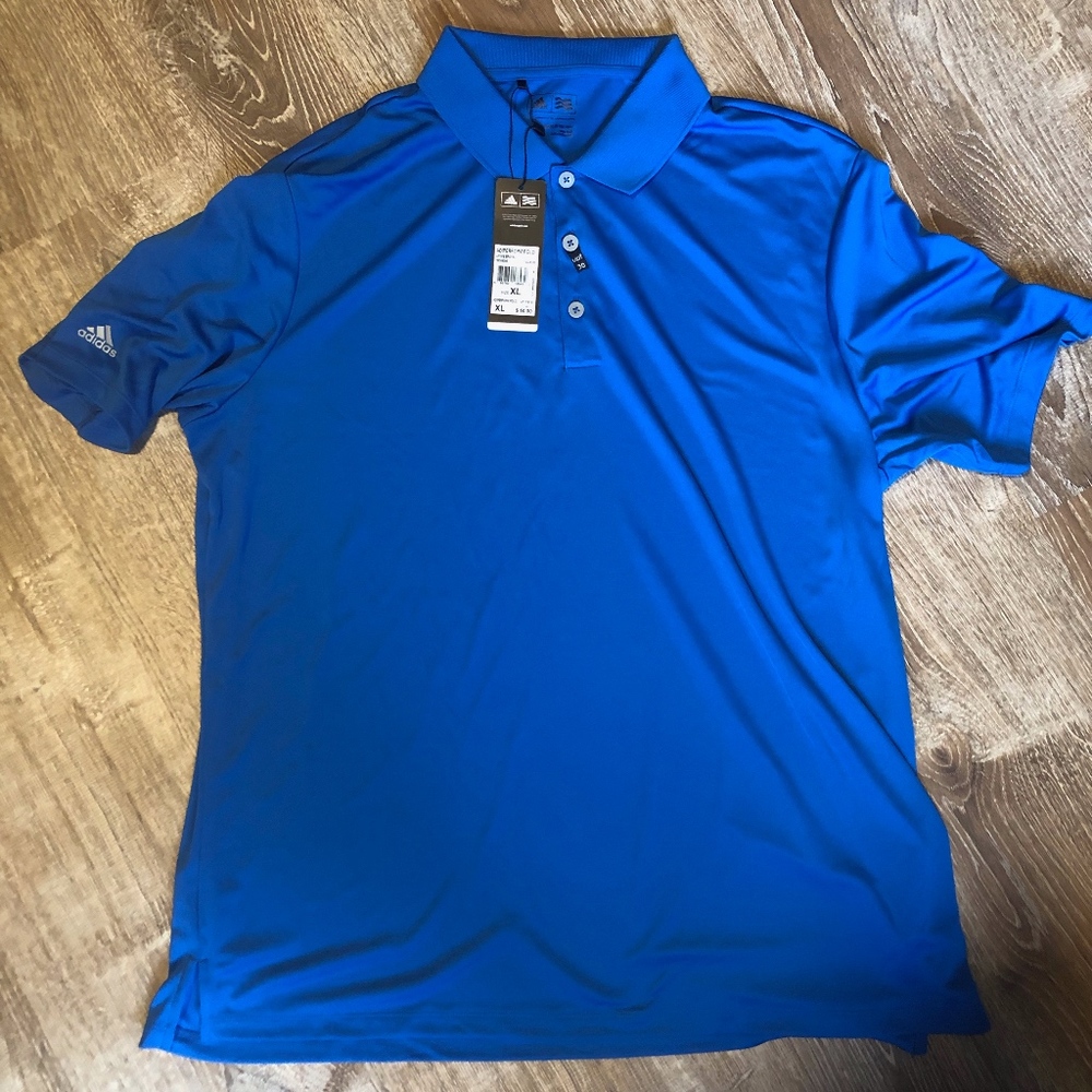 Adidas Golf Polo - Adiperform Polo
